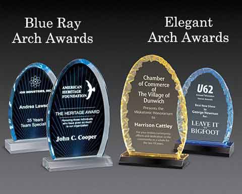 Photo of arch awards