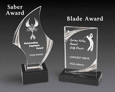 Photo of Blade and Saber Awards