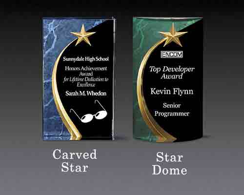  Star Dome awards