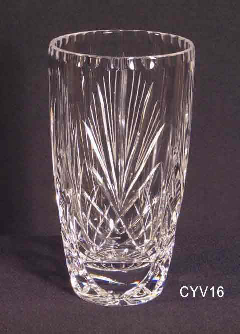 Image of a Crystal Vase