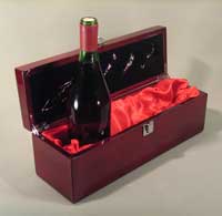 Image of a wine box